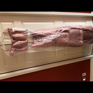 Dress David’s Bridal size 2